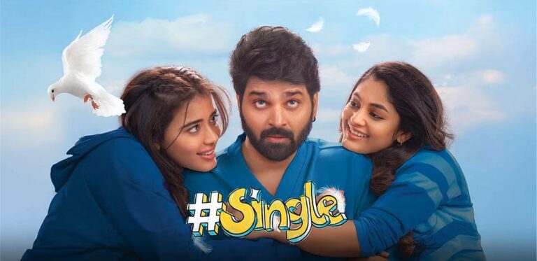 Sree Vishnu’s Hit Film Single Now Streaming on Amazon Prime Video  