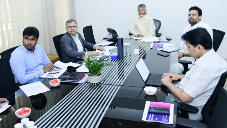 AP Space Policy 4.0 Formulated To Attract Rs 25,000 crore Investments