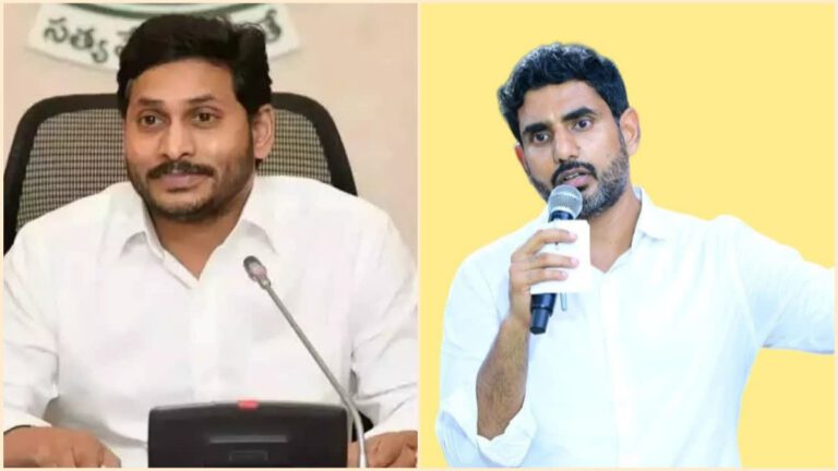 లోకేష్ సవాలు స్వీకరించకుంటే.. జగన్ ది పిరికితనమే!