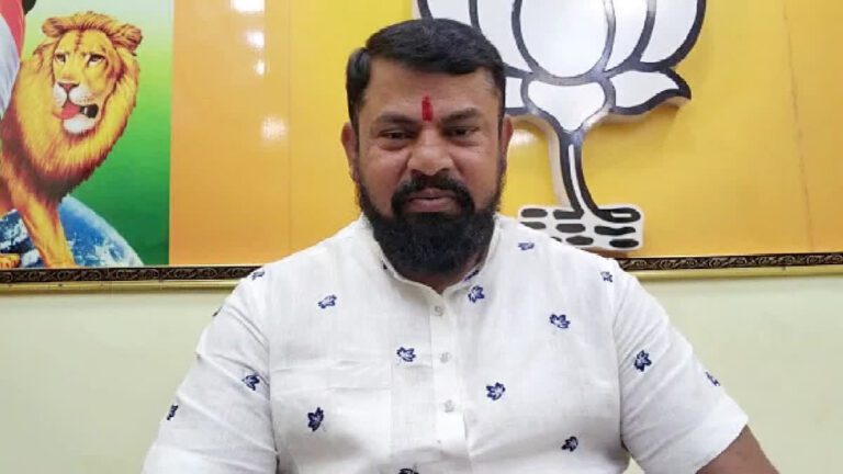 Telangana MLA Raja Singh Resigns from BJP