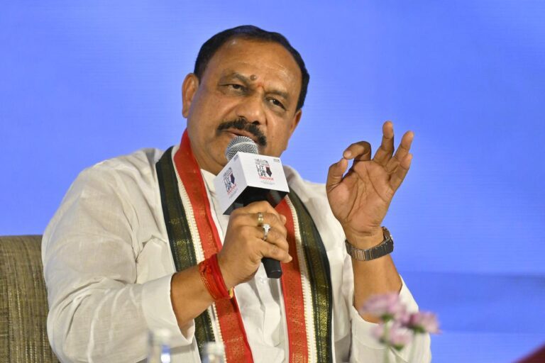 TPCC Chief Mahesh Kumar Goud Upset Over Ministers  