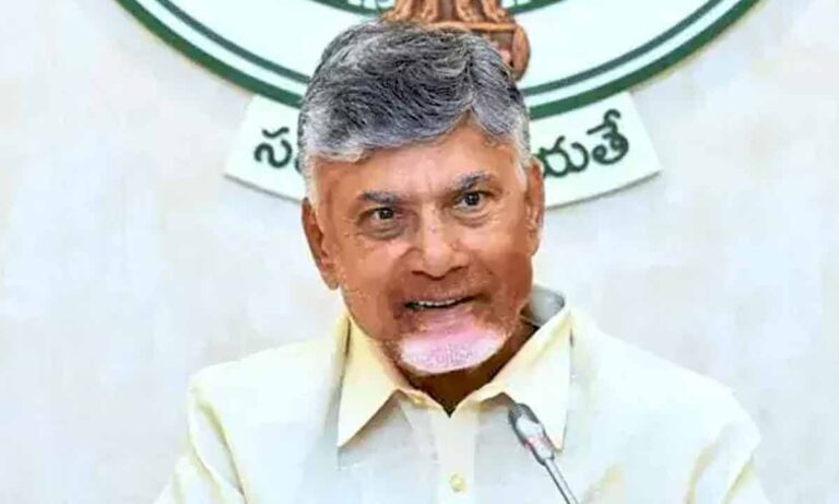 Chandrababu Asserts No Harm to Telangana from Polavaram-Banakacharla Link Project