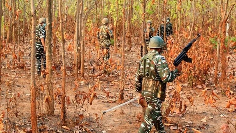 Maoist Central Committee Member Sudhakar killed in encounter