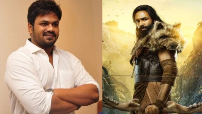 Manchu Manoj Addresses ‘Kannappa’ Hard Disk Controversy