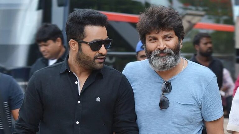 Producer Drops Big Hint: Jr NTR May Star in Trivikram’s Pan-India Mythological Saga