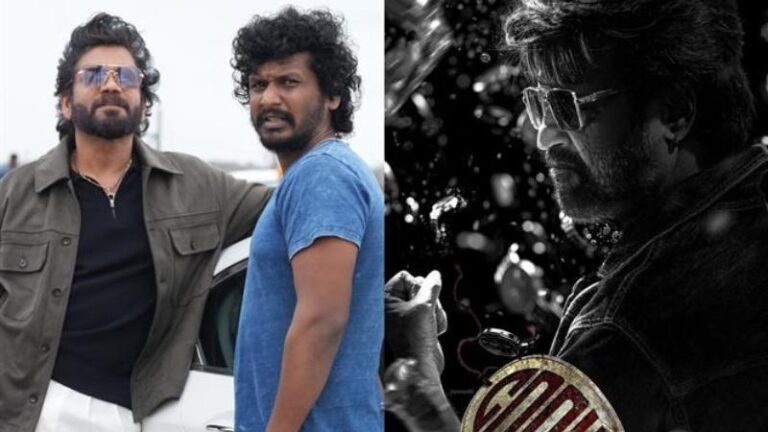 Nagarjuna Impresses In Kuberaa, Set to Turn Stylish Villain In Coolie