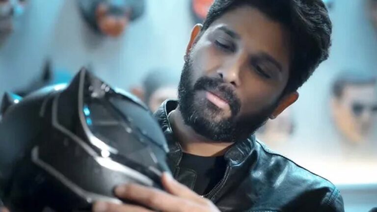 Allu Arjun–Atlee Superhero Film Likely Titled ‘Shaktimaan’