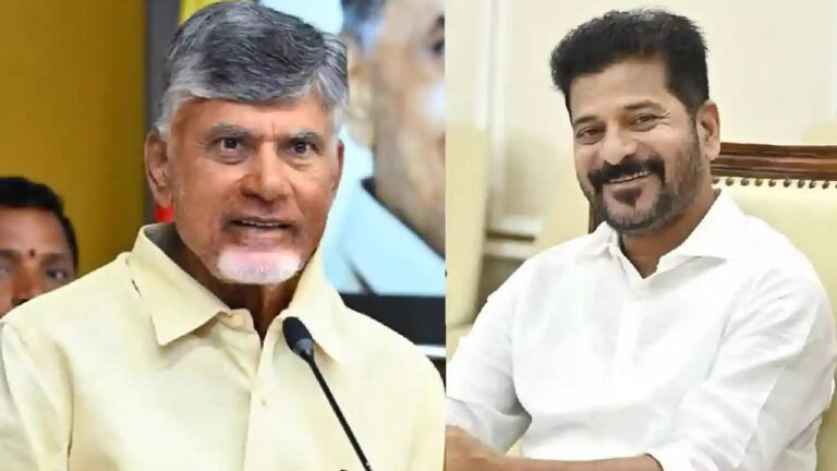 Revanth Reddy says Ready To Discuss with AP CM Chandrababu on Banakacharla project