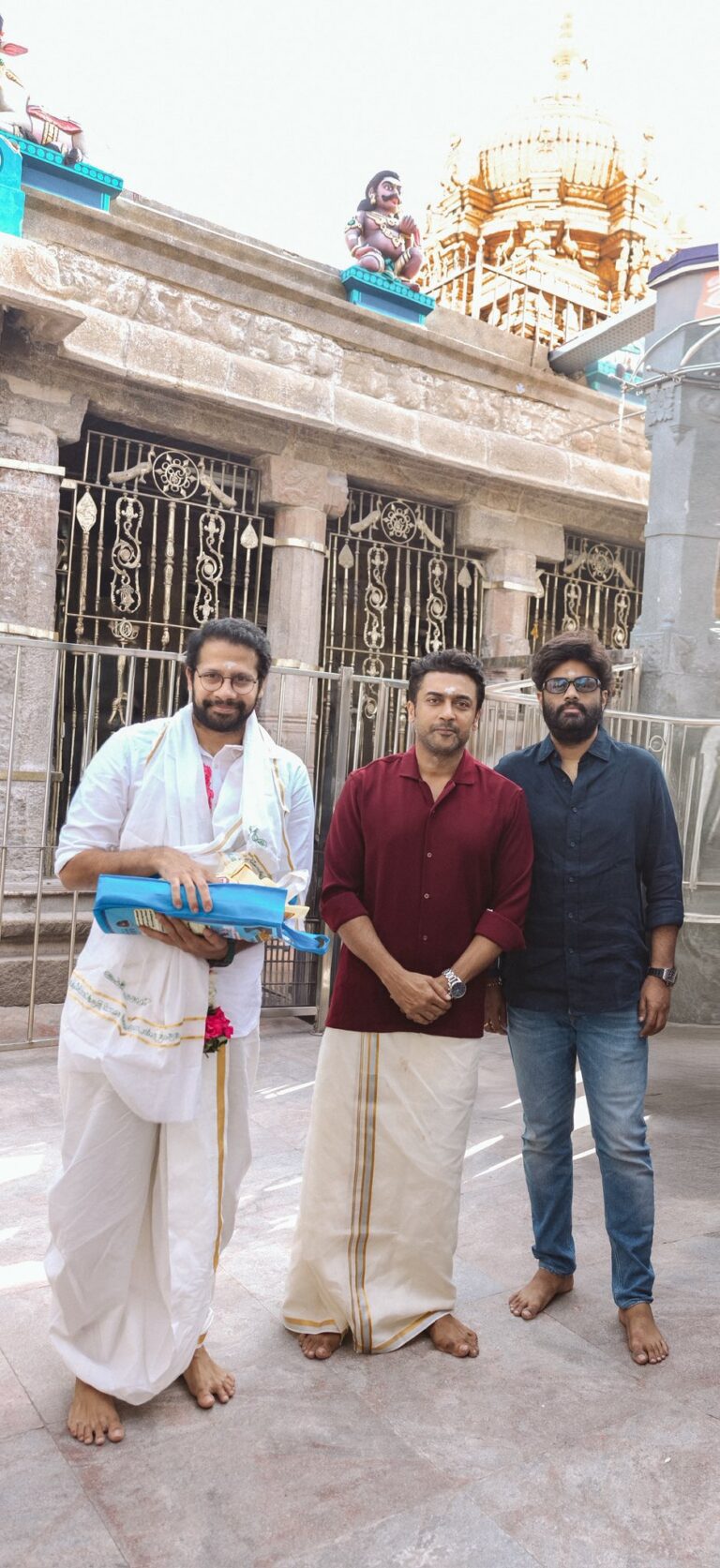 Suriya’s Next with Venky Atluri Starts Rolling From June 9  