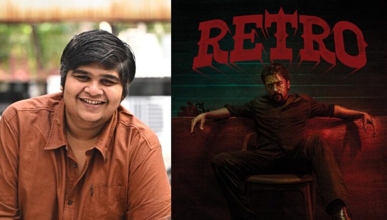 Karthik Subbaraj To Revamp Retro Into A Web Series For Netflix  