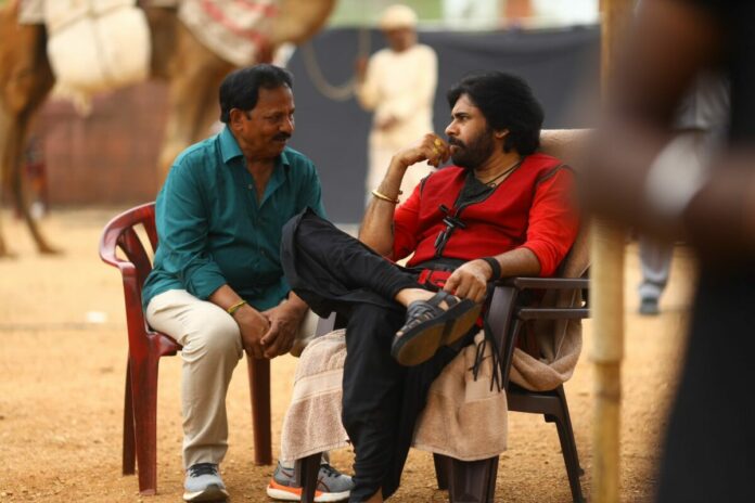 ఆ ఒక్క సినిమా చేసుంటే పొలిటికల్ ఎంట్రీనే ఉండేది కాదు!