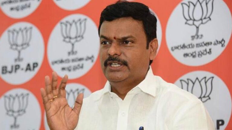 Former MLC PVN Madhav Is New AP BJP chief