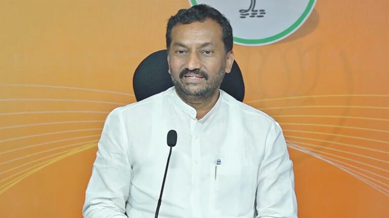 MP Raghunandan Rao Receives Death Threat Call