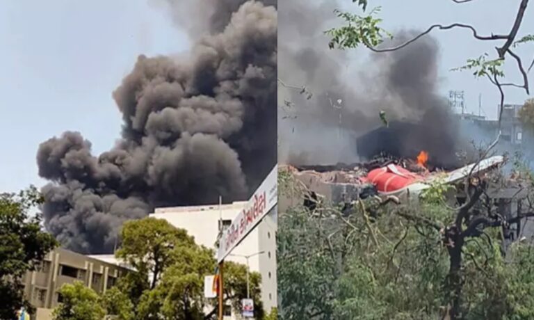 Balakrishna Expresses Deep Grief Over Gujarat Plane Crash