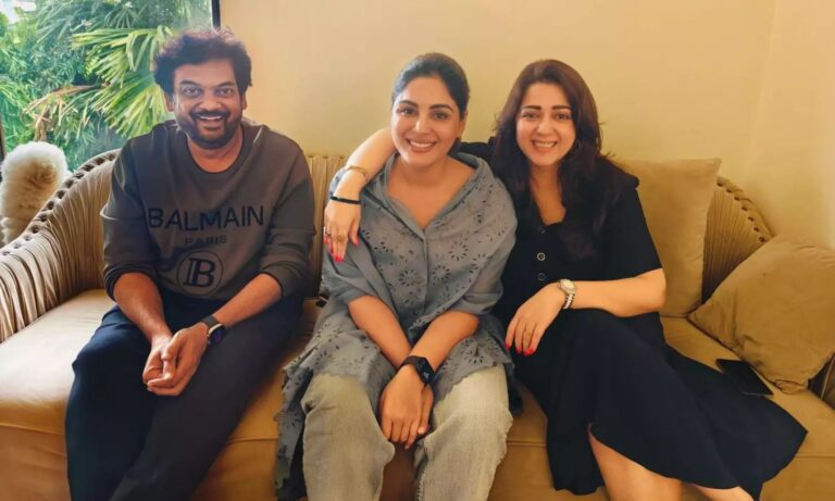 Samyukta Menon Joins Puri-Vijay Sethupathi’s Upcoming Project 