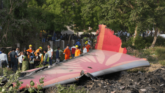 Air India plane crash In 33 seconds, 260 Dead, 1 Miracle survival, PM Modi To visit Today