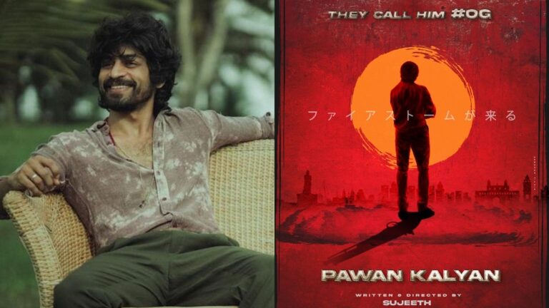 ఓజీతో అర్జున్‌ దాస్‌!