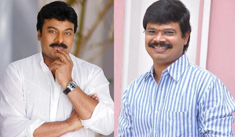 బాక్స్‌ బద్దలయ్యే కాంబో..చిరు,బోయపాటి మూవీ!