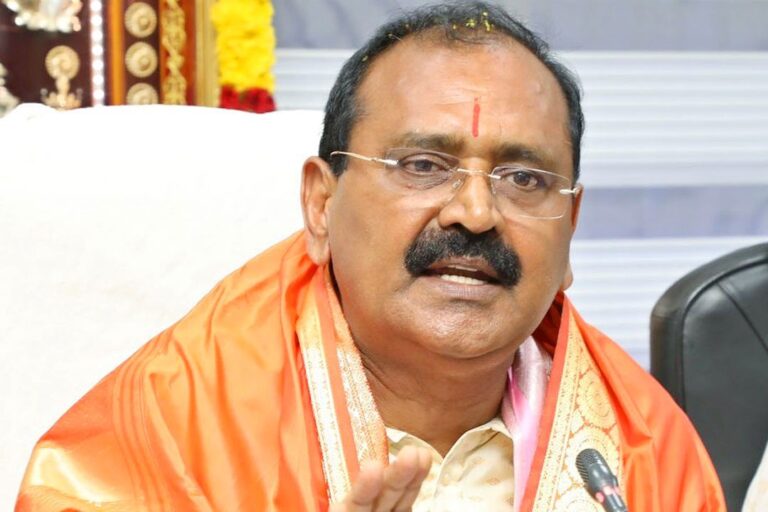 TTD says Bhumana Karunakar Reddy’s Allegations Fabricated