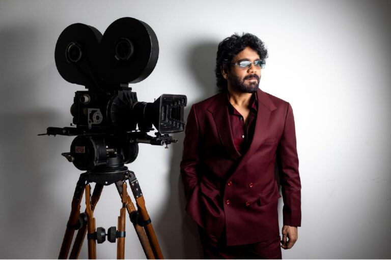 Nagarjuna to Play CBI Officer in Shekhar Kammula’s Kubera