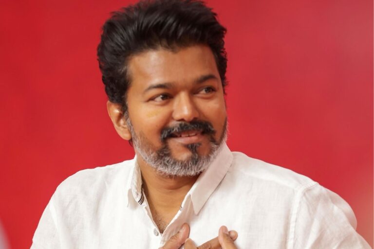 Vijay’s TVK Launches Dedicated Medical Wing to Bolster Grassroots Welfare Initiatives