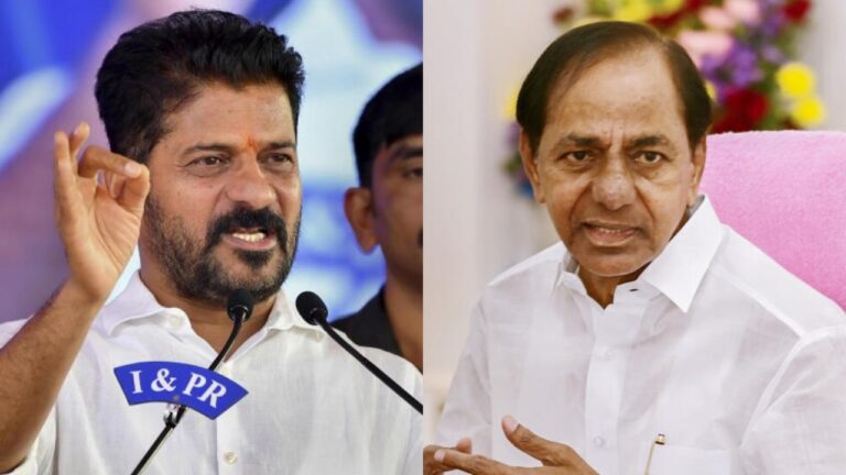 CM Revanth Reddy Makes Explosive Remarks Against KCR’s Family