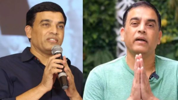 Dil Raju Warns of Ban on Drug Users in Film Industry
