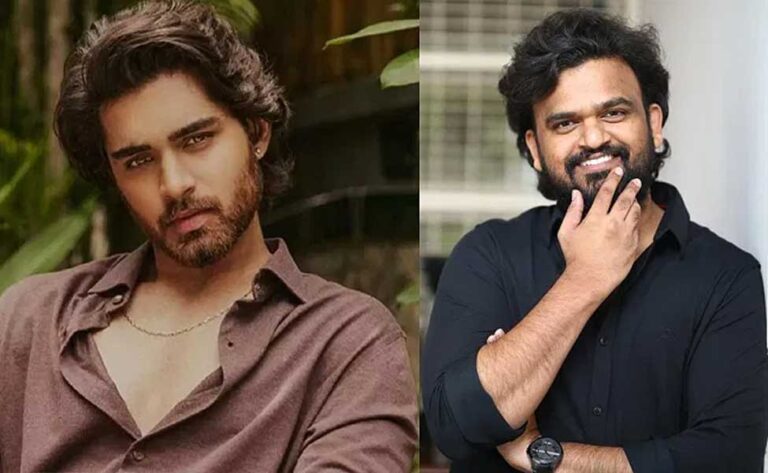 Roshan Teams Up with Director Sailesh Kolanu For A New-Age Love Story