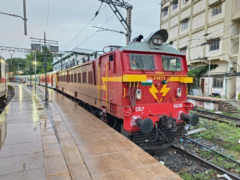 Re-Division of SC Railway Taken Up Giving clarity on Visakha zone