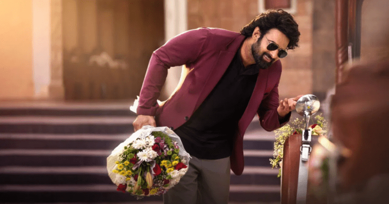 Prabhas’ ‘The Raja Saab’ Sets New Benchmark with Audio Deal