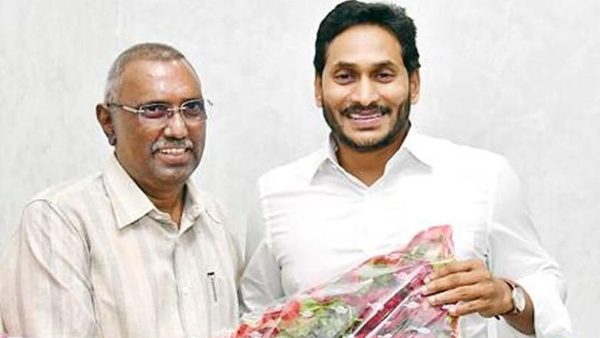 కొమ్మినేని పాటించేది జగన్ భక్త విలువలే!
