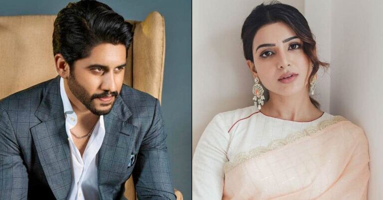 Fans Speculate on Naga Chaitanya and Samantha Reunion