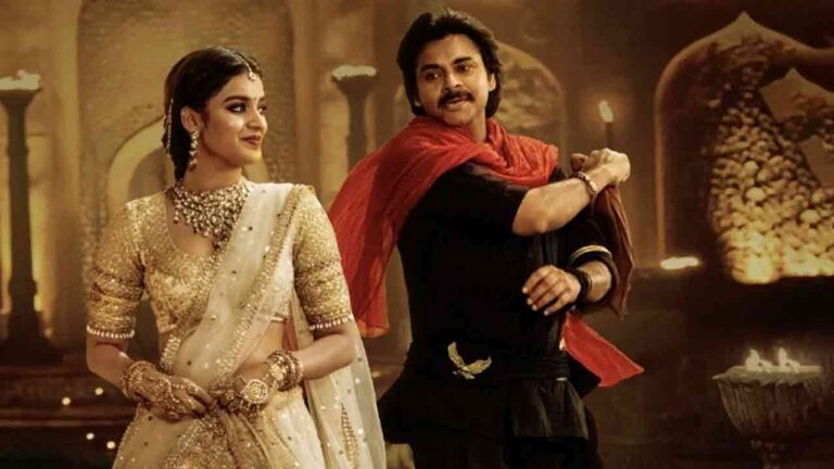 First Part of Hari Hara Veera Mallu will not appear This Heroine