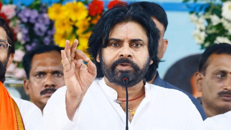 Deputy CM Pawan Kalyan Warns YSRCP: No Tolerance For Threats or Violence