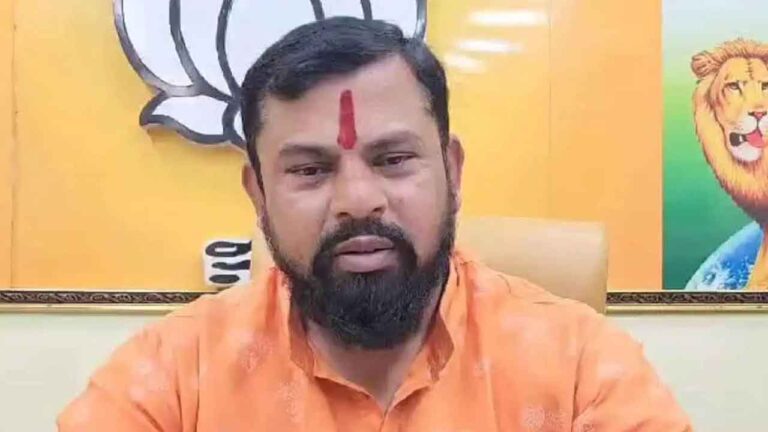 Goshamahal MLA Raja Singh challenged BJP leadership To suspend Him