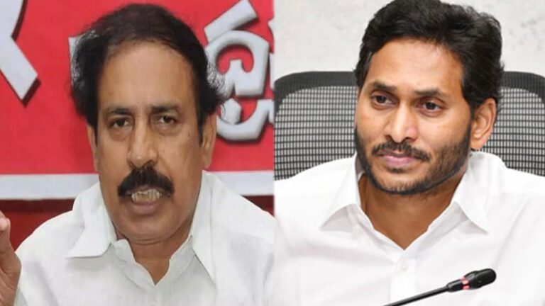 చిల్లర మాటలతో పరువు పోగొట్టుకుంటున్న నేత ఈయన!