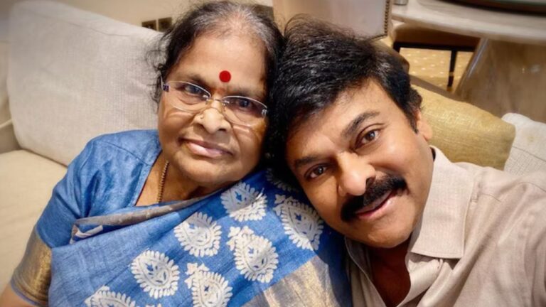 అమ్మ ఆరోగ్యం పై స్పందించిన మెగా బ్రదర్‌!