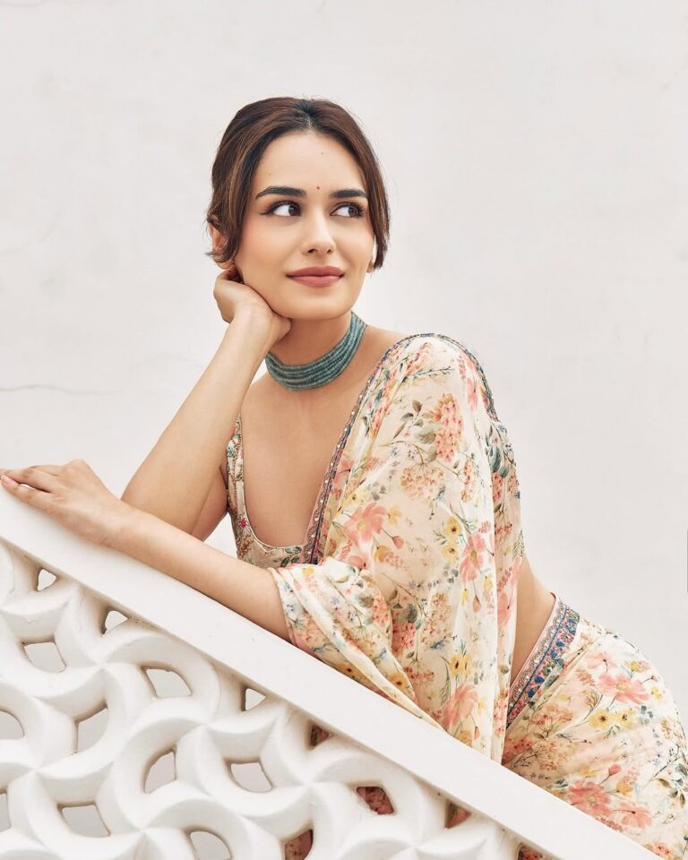 Manushi Chhillar