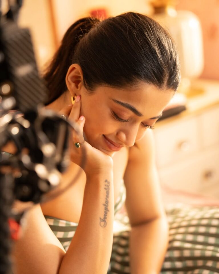 Rashmika Mandanna