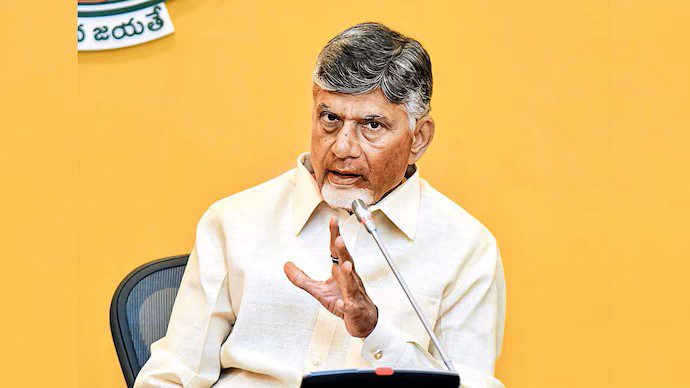 జగన్ క్షుద్ర రాజకీయాలపై చంద్రబాబు ధ్వజం!