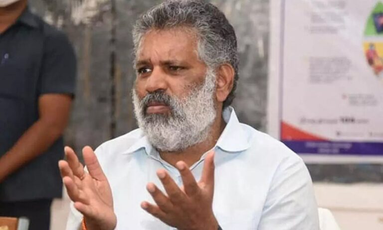 Former YSRCP MLA Chevireddy threatened SIT officials `I will settle your accounts soon’