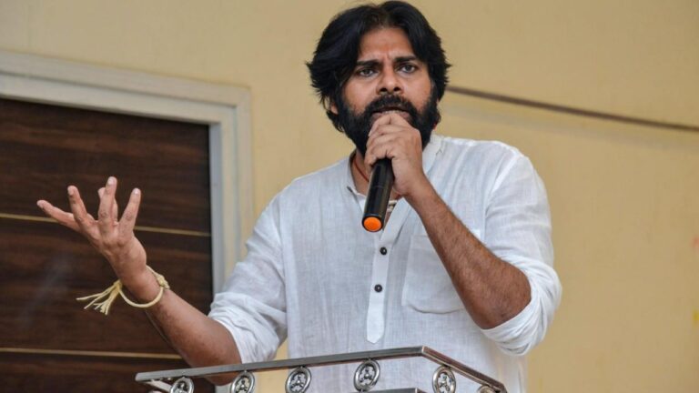 Pawan Kalyan warns he will see how YSRCP will come to power again