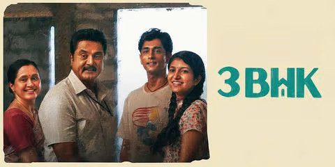 “3 BHK” Telugu Movie Review