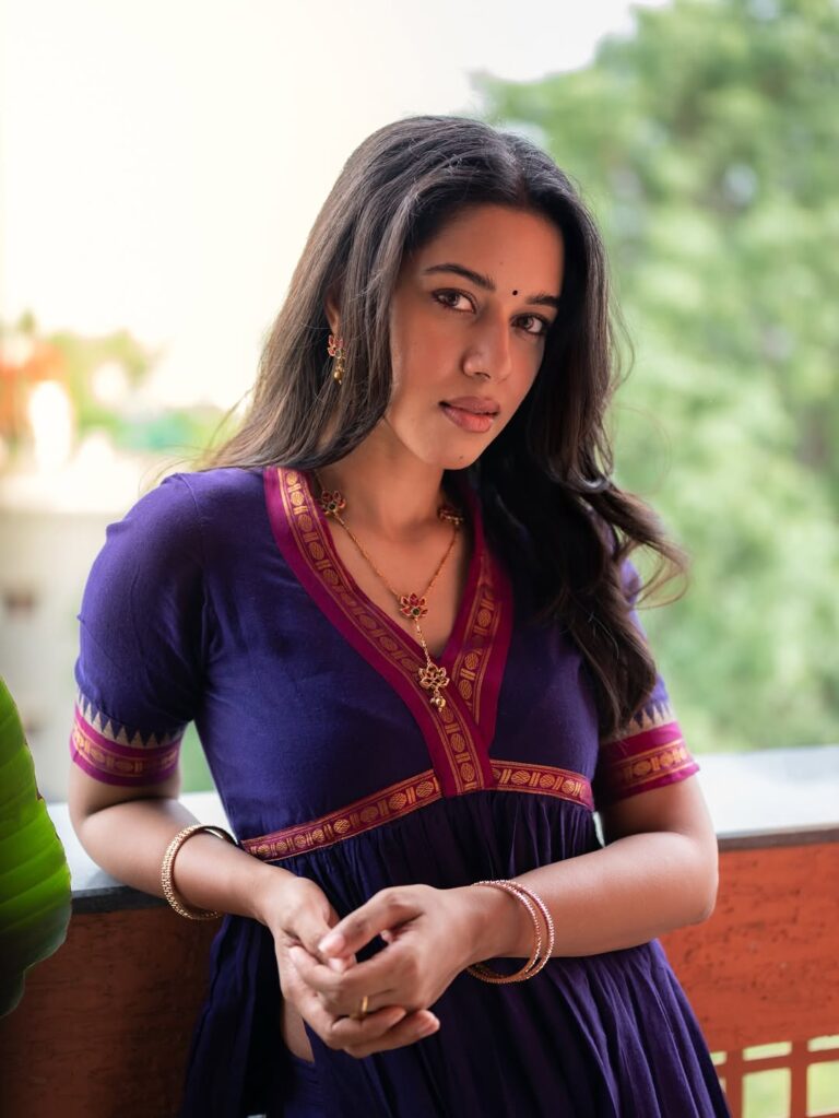 Mirnalini Ravi