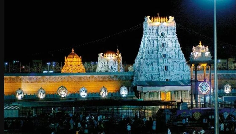 TTD considering to provide insurance for all devotees visits Tirumala for Srivari Darshan