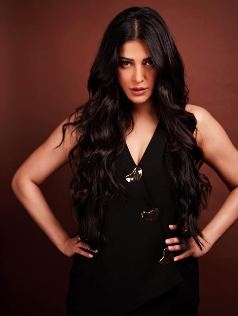 Shruti Haasan
