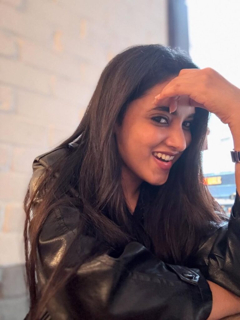 Priyanka Mohan