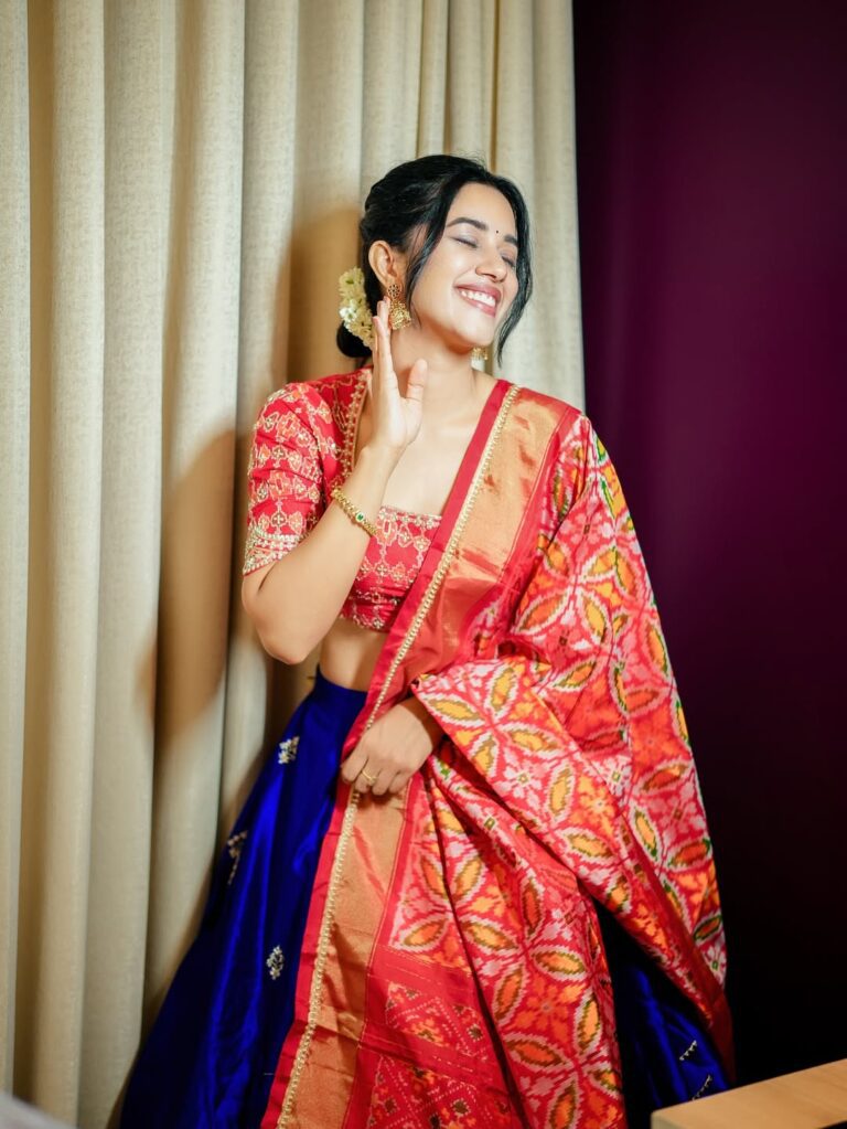 Mirnalini Ravi
