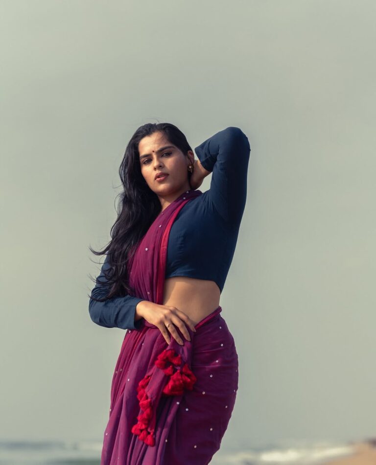 Kavya Kalyanram