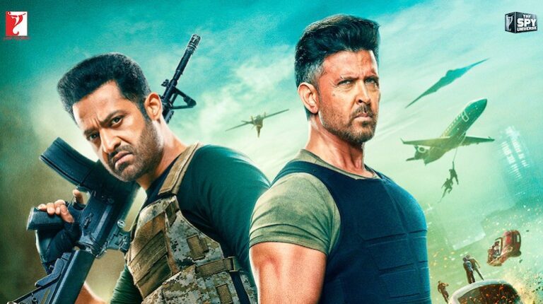 వార్‌ 2 లో ఎన్టీఆర్‌ …ఆ అరగంట మాత్రమే!